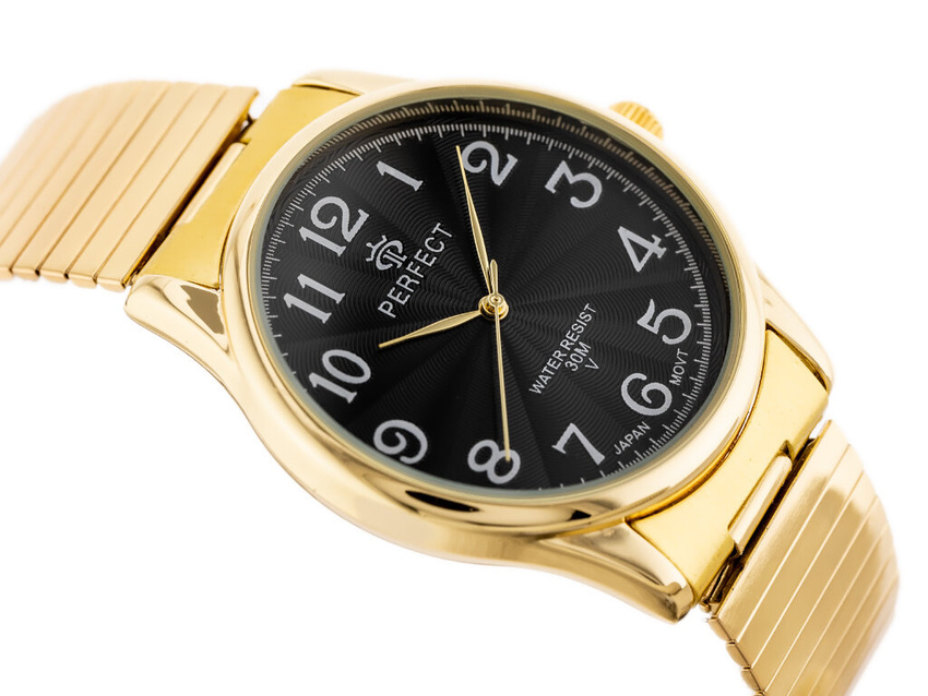 MEN'S WATCH PERFECT X421 (zp331d) - rubber band