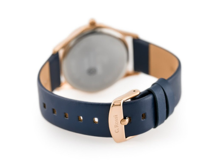 WOMEN'S WATCH G. ROSSI - 10513A-6F3 (zg715h) + BOX