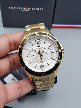 TOMMY HILFIGER MEN'S WATCH 1791365 ERIK (zf111a)