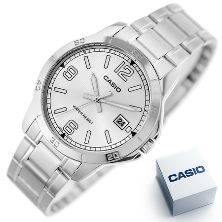 Casio Men's Watch MTP-V004D-7B2 + BOX