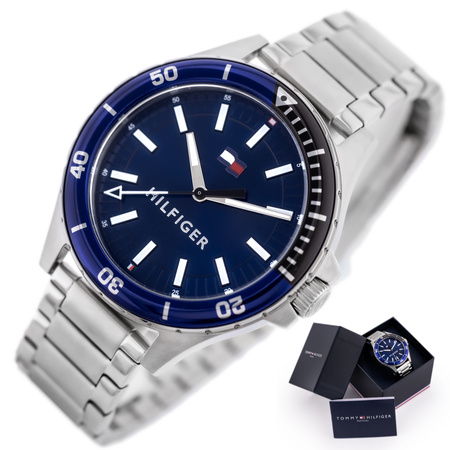 TOMMY HILFIGER Logan Men's Watch 1792012 (zf106b)