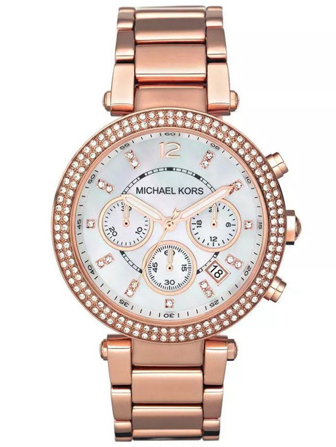 MICHAEL KORS WOMEN'S WATCH MK5491 -PARKER (zm508a)