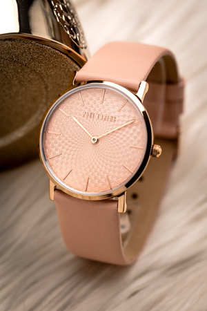 PAUL LORENS WOMEN'S WATCH - PL8709A1-2B3 (zg559c) + BOX