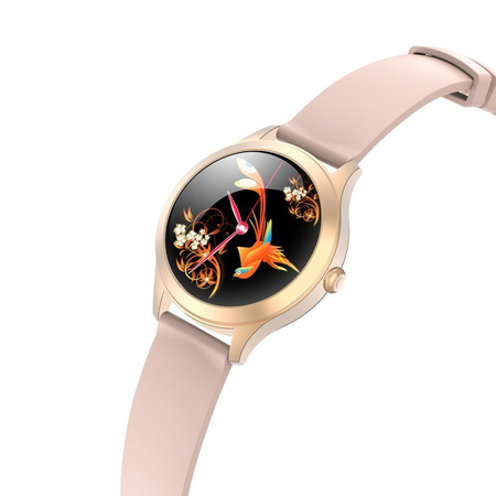 SMARTWATCH G. Rossi SW014-3 pink (sg009c)