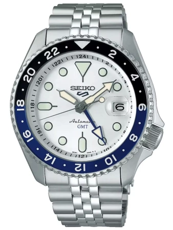 SEIKO 5 SPORTS MEN'S WATCH SSK033K1 + BOX