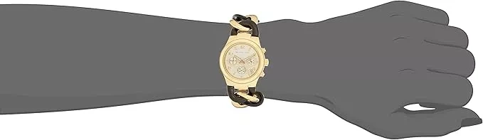 WOMEN'S WATCH MICHAEL KORS RUNWAY MK3242 + BOX