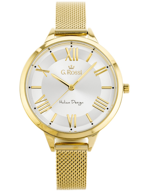 G. ROSSI WATCH - G.R10296B5-3D1 (zg871b) + BOX