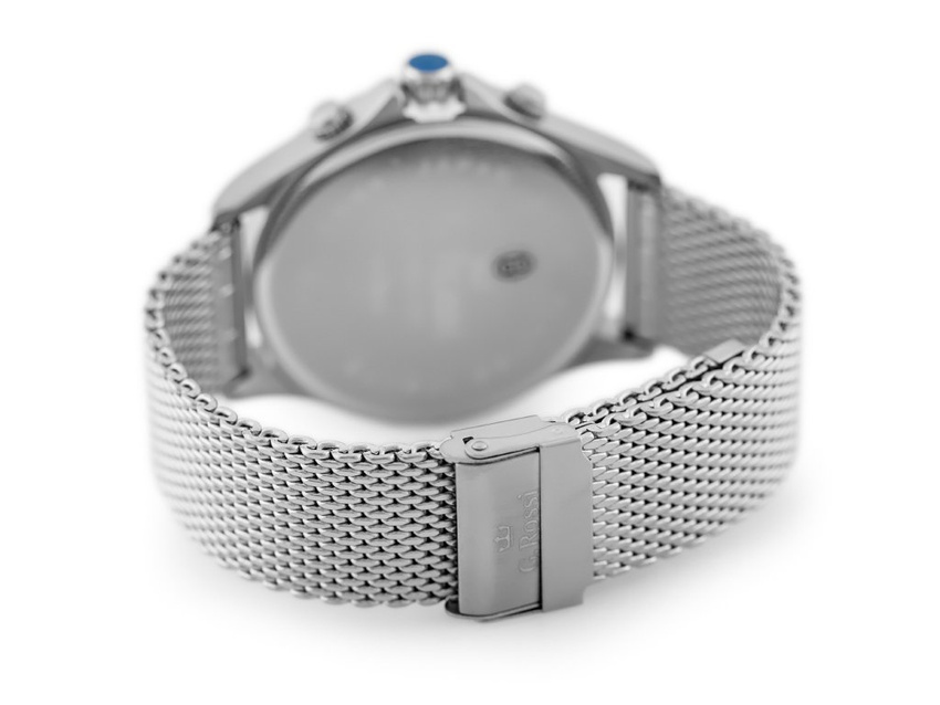 G. ROSSI WATCH - 11520B (zg202a) + BOX