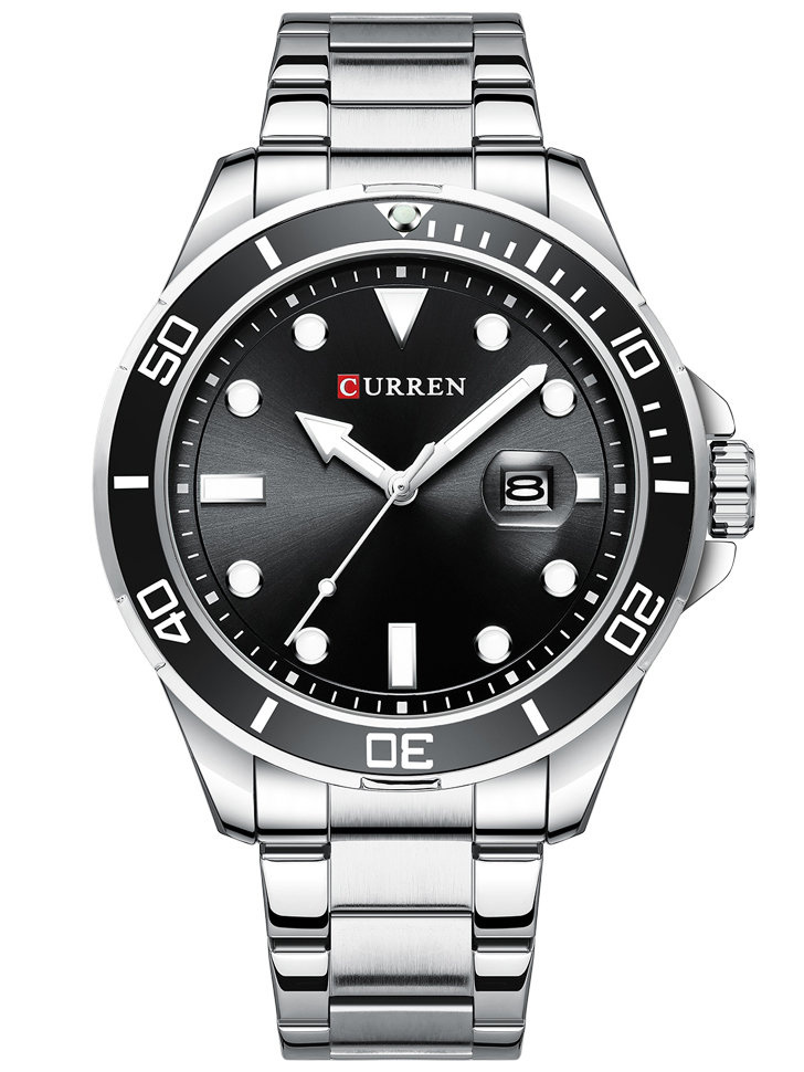PÁNSKE HODINKY CURREN 8388 (zc035a) + KRABIČKA