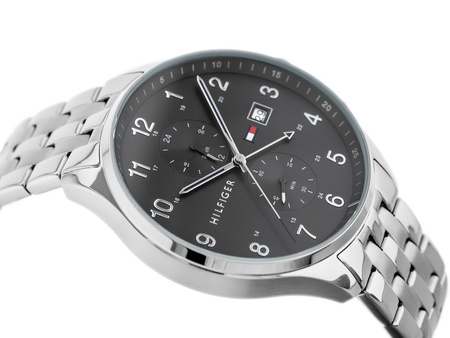 TOMMY HILFIGER MEN'S WATCH 1791707 WEST (zf018a)