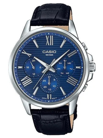 ZEGAREK MĘSKI CASIO MTP-EX300L-2A (zd284a) + BOX