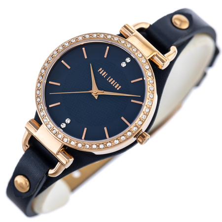 PAUL LORENS WOMEN'S WATCH - PL13922A-6F3 (zg544d) + BOX