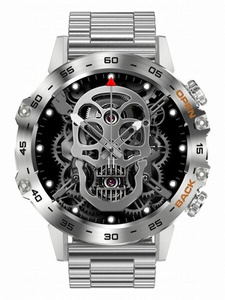 GRAVITY GT9-3 MEN'S SMARTWATCH - CONNECTIONS MAKER, PRESSURE METER (sg021c)