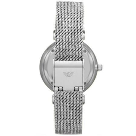 ZEGAREK DAMSKI EMPORIO ARMANI AR11319 - GIANNI T-BAR (zi507a)