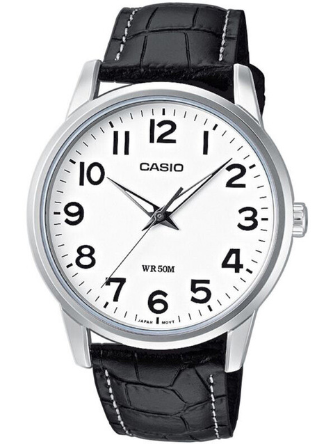 CASIO MEN'S WATCH MTP-1303L-7BVDF (zd021f) + BOX