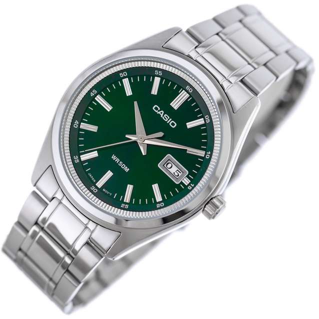 Casio Men's Watch MTP-B180D-3A + BOX 