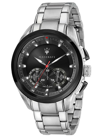 MASERATI MEN'S WATCH R8873612015 - COMPETIZIONE (zs014b)