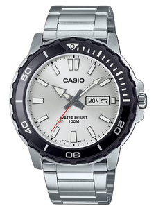 Zegarek Męski Casio Collection MTD-125D-7A + BOX