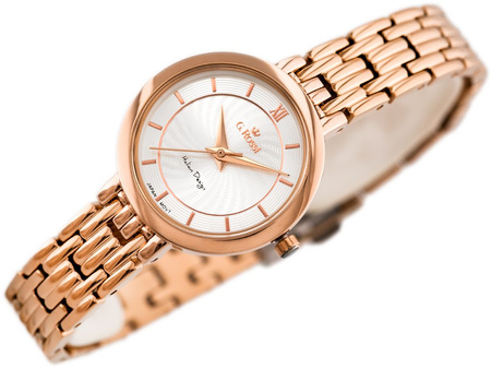 G. ROSSI WATCH - 11106B (zg745f) + BOX