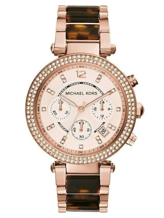 WOMEN'S WATCH MICHAEL KORS MK5538 (zm508h) + BOX