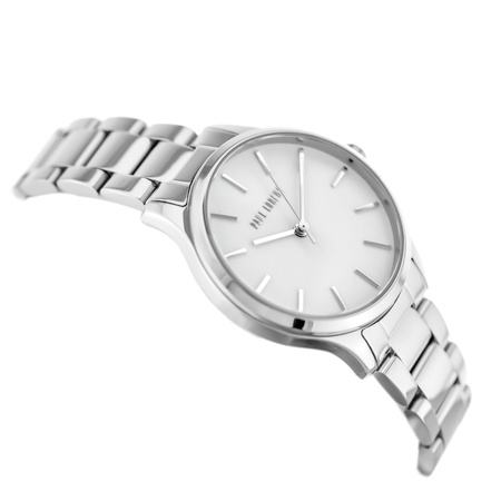PAUL LORENS WOMEN'S WATCH - PL20007B-3C1 (zg568a) + BOX