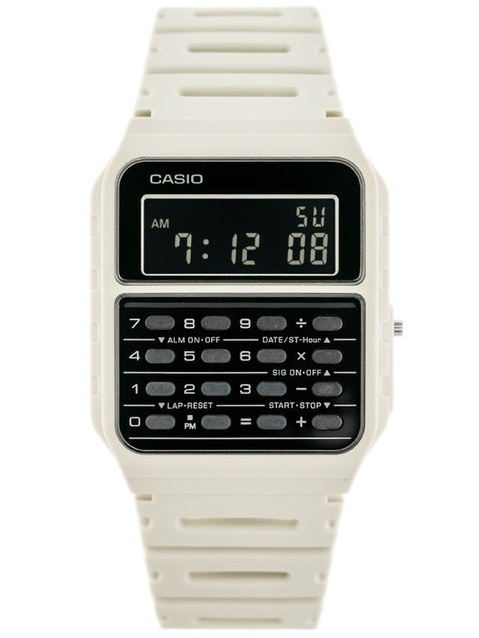 ZEGAREK MĘSKI CASIO VINTAGE CA-53WF-8B (zd148d) + BOX