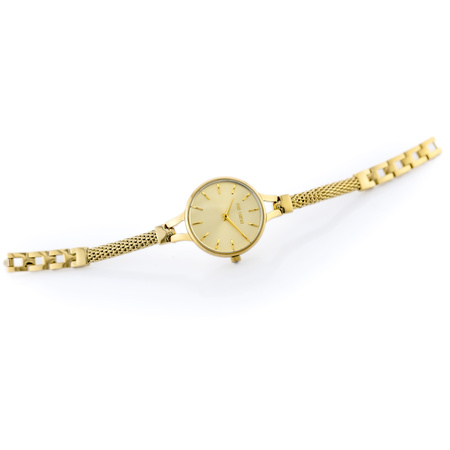 PAUL LORENS WOMEN'S WATCH - PL12878B-4D1 (zg552d) + BOX