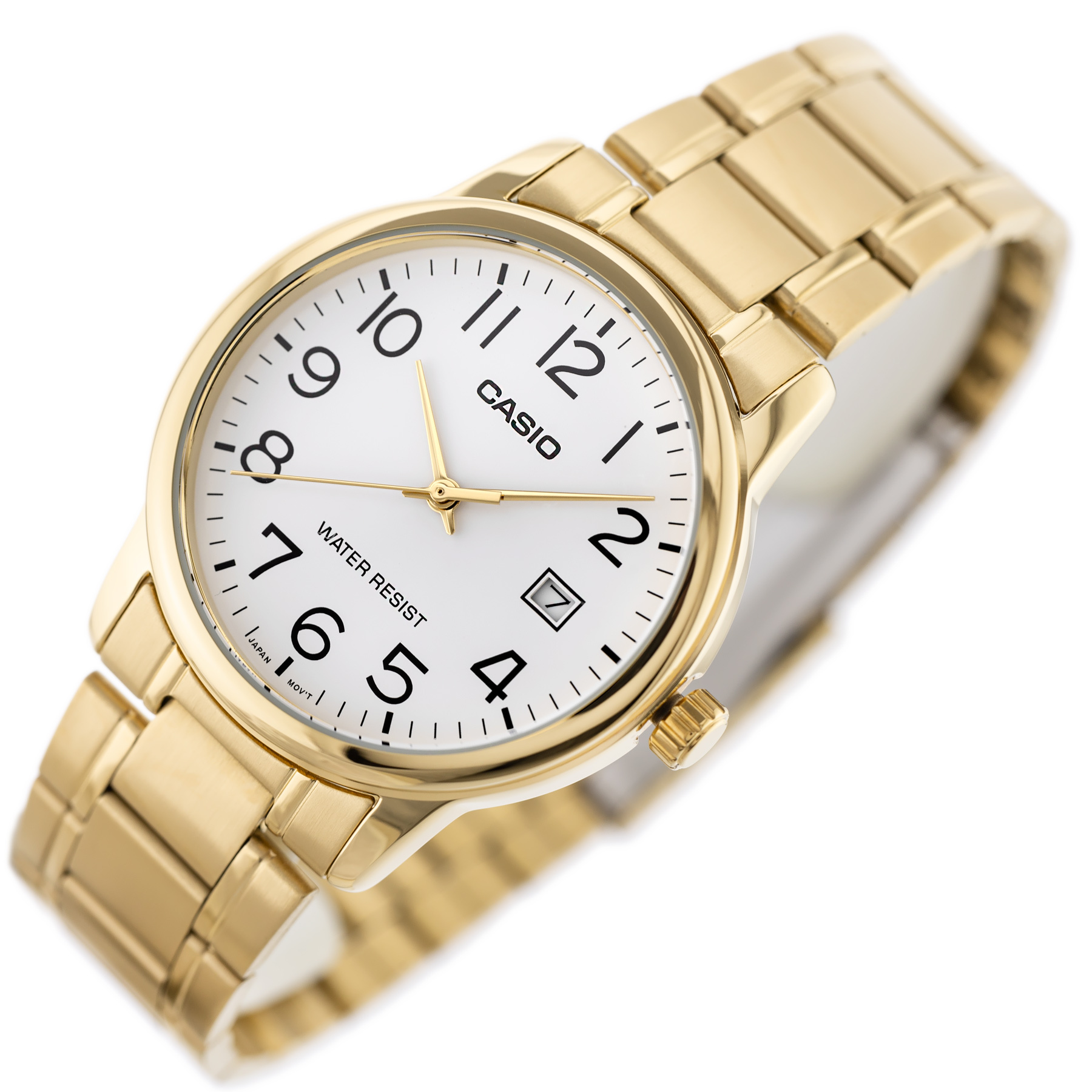 Zegarek Męski Casio Mtp-V002G-7B2Udf (Zd103B) + Box