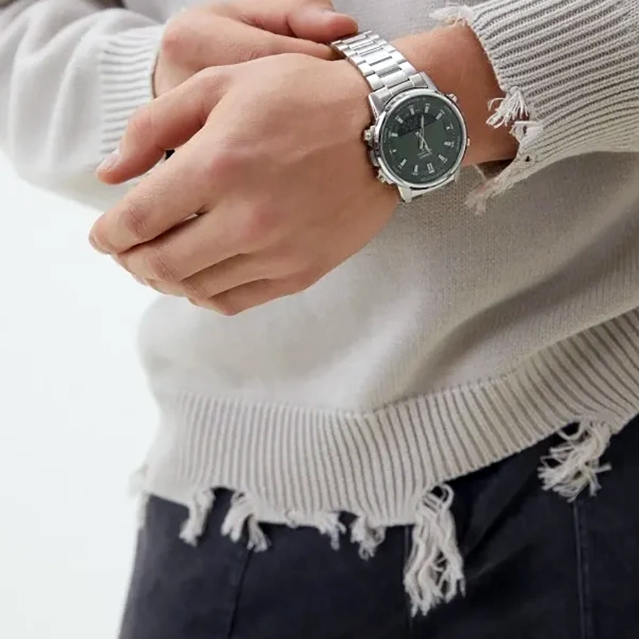 ZEGAREK MĘSKI CASIO AMW-880D-3A + BOX