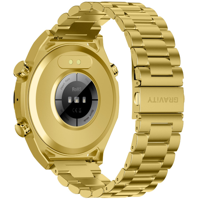 SMARTWATCH MEN'S GRAVITY GT13-3 - ADDITIONAL BELT (sg028c)