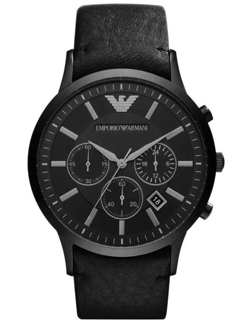 EMPORIO ARMANI MEN'S WATCH AR2461 -RENATO zi010a