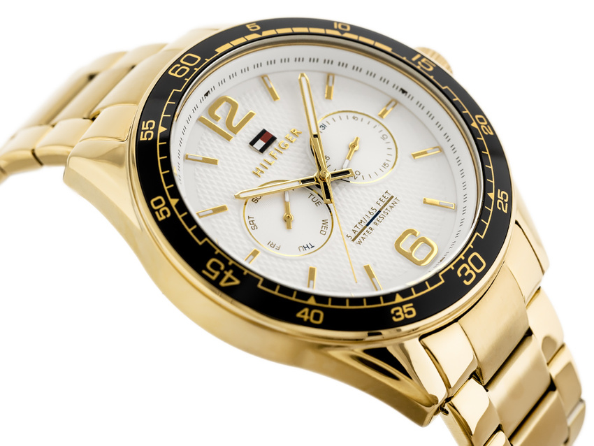 TOMMY HILFIGER MEN'S WATCH 1791365 ERIK (zf111a)