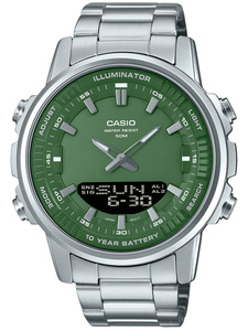 CASIO MEN'S WATCH AMW-880D-3A + BOX