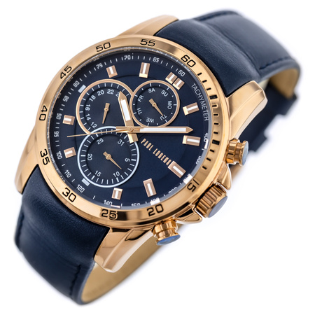 ZEGAREK MĘSKI PAUL LORENS -  PL9753A8-6F3 (zg364f) + BOX