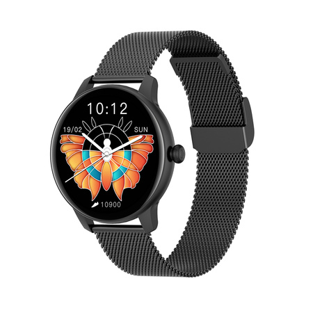 WOMEN'S SMARTWATCH G. Rossi SW020-2 - blood pressure monitor, pulse oximeter (sg013b)