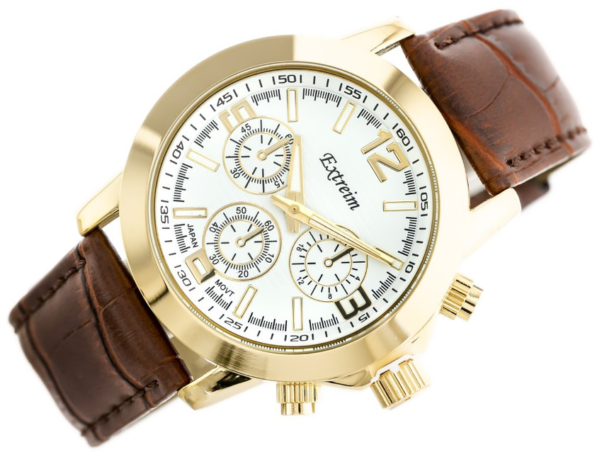 EXTREIM MEN'S WATCH EXT-8386A-2A (zx024e)