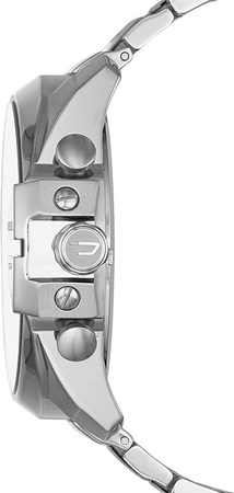DIESEL MEN'S WATCH DZ4308 - MEGA CHIEF + BOX