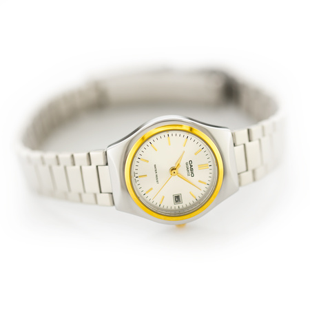 Casio LTP-1170G-7A Women's Watch (zd636d) + BOX