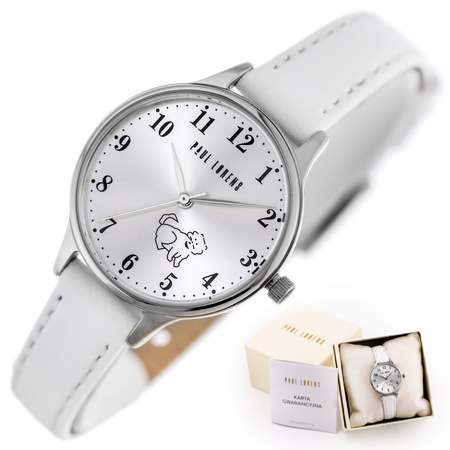 PAUL LORENS WOMEN'S WATCH - PL12491A2-3C1 (zg521a) + BOX