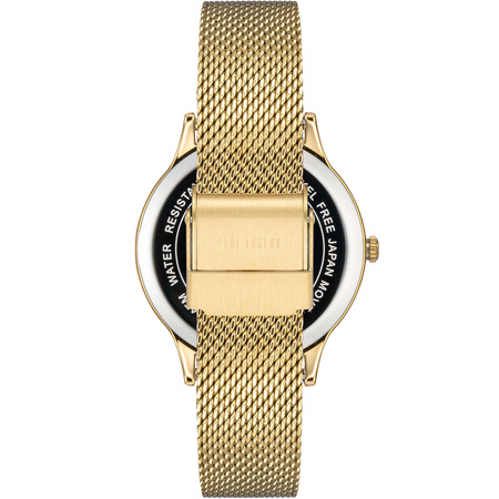 PAUL LORENS WOMEN'S WATCH - PL20000B-1D1 (zg572c) + BOX