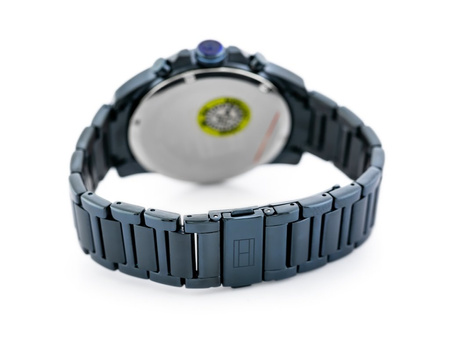 TOMMY HILFIGER MEN'S WATCH 1791560 DECKER (zf012a)