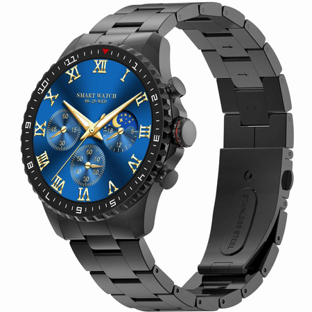 GRAVITY GT16-2 MEN'S SMARTWATCH - CONNECTIONS MAKER, PRESSURE METER (sg034b)
