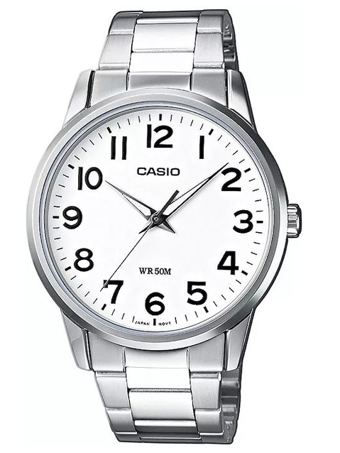ZEGAREK MĘSKI CASIO MTP-1303D-7B + BOX