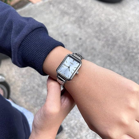 CASIO WOMEN'S WATCH LTP-V009D-2E + BOX