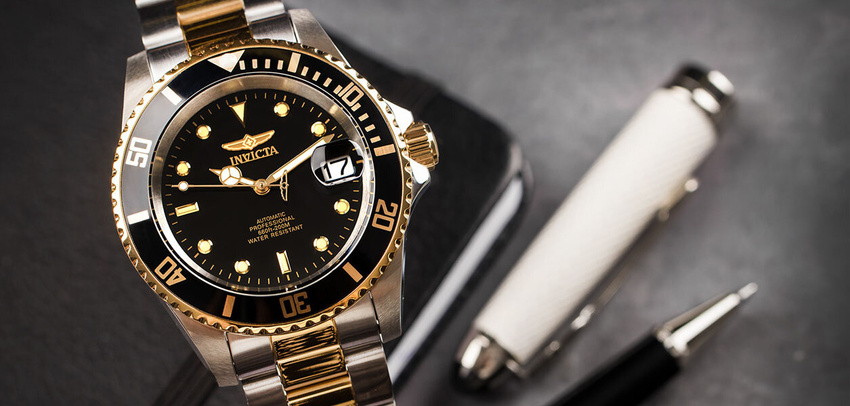 INVICTA PRO DIVER 8927OB MALE WATCH - AUTOMAT WR200, 40mm envelope (zv001f)
