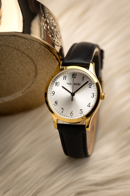 PAUL LORENS WOMEN'S WATCH - PL20019A-3A2 (zg566a) + BOX