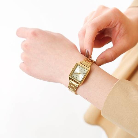 CASIO LTP-V007G-9E WOMEN'S WATCH + BOX (zd638d)