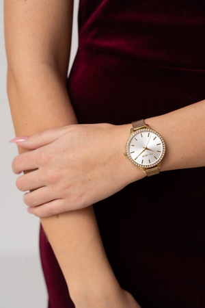 PAUL LORENS WOMEN'S WATCH - PL11312B2-3D1 (zg545c) + BOX