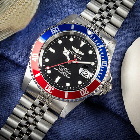 INVICTA DIVER PROFESSIONAL MEN'S WATCH 29176 - AUTOMAT WR200 (zv004a)