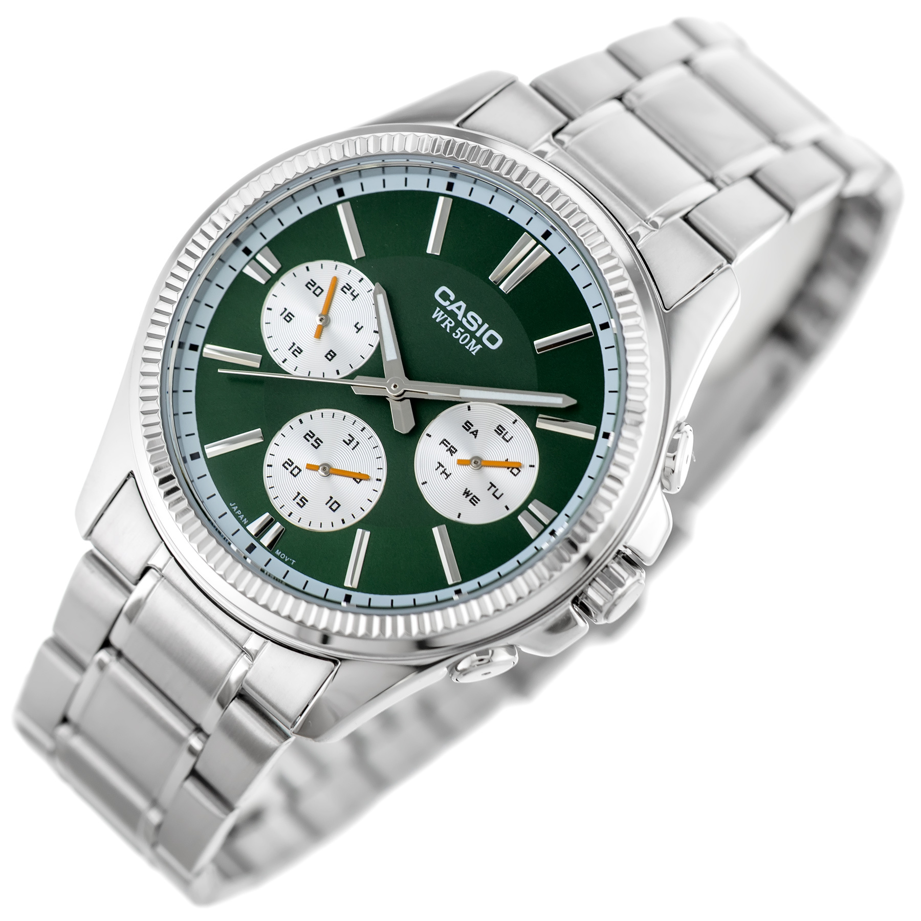 Zegarek Casio MTP-1375D-3AVDF